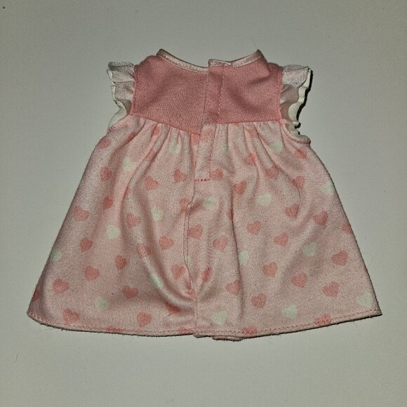 Luva Bella Baby Doll Accessory Lot Pink Dress Bottle Sheep Toy Lot Replacements - Picture 4 of 12